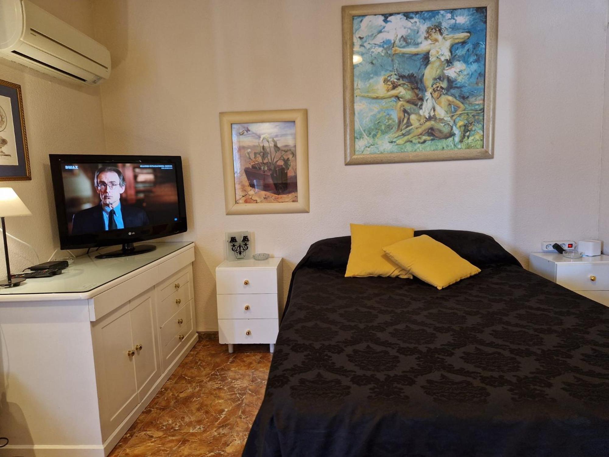 Style Apartments City Center Valencia Bagian luar foto