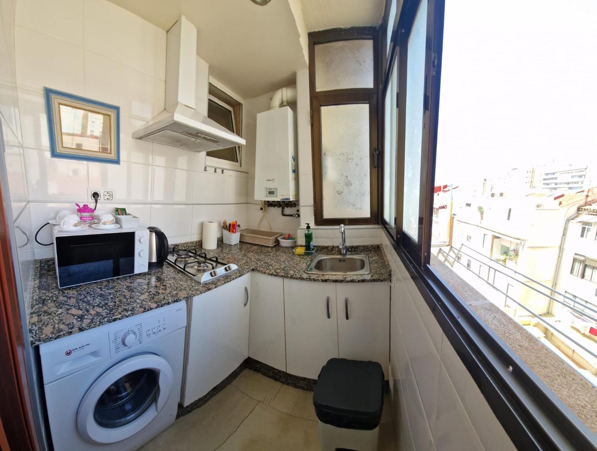Style Apartments City Center Valencia Bagian luar foto